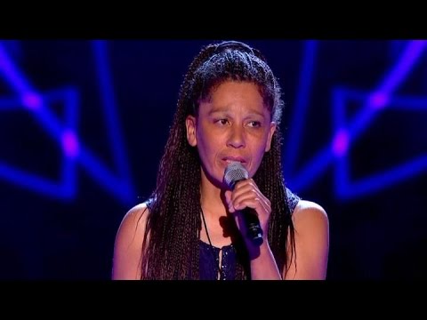 Sharon Murphy song "Forever Young" - The Voice UK 2015 | Blind Auditions 4