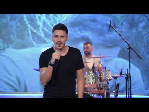 Ivan Iliev - Bez tebe ne odam (Art Studio Production Live TV Show)