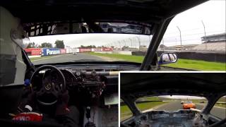 Battling Miatas in 24 Hours of Lemons Race Sonoma Raceway January 18th-19th 2015