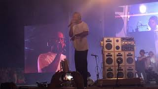 Frank Ocean - Forrest Gump Live (2017)