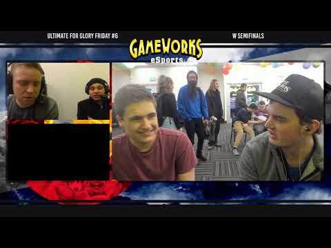 Ultimate For Glory Friday #6 - PK|SSB100 (Olimar) Vs. Dusty (Toon Link) - WSF