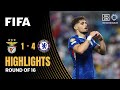 SL Benfica Vs Chelsea FC Highlights FIFA Club World Cup 2025