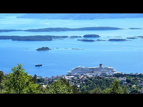 One day in Molde - Norway (𝟒𝐊)