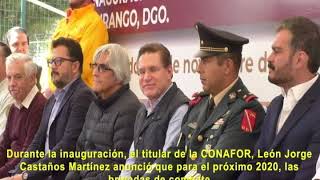 El Centro Regional de Manejo del Fuego Norte fortalece las acciones en prevención y combate de incen