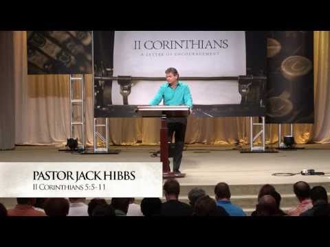 When Jesus Christ Judges Us, Part 1 // 2 Corinthians 5:5-11