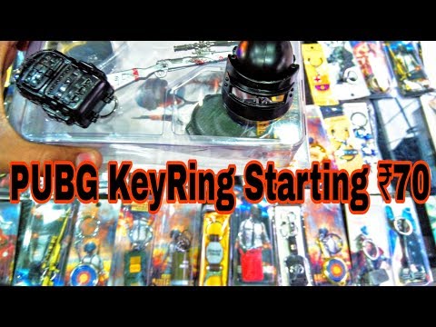 Pubg key ring starting 70/ retail