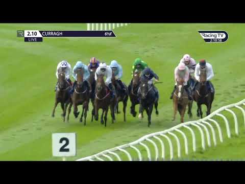 Jebel Ali Racecourse And Stable Anglesey Stake (Group 3) -  2020