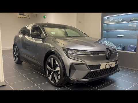 Renault Megane E-Tech Techno Ev60 5DR - Image 2