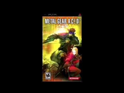 Metal Gear Ac!d 2 OST - Research Block