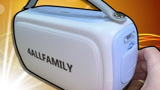 The Ultimate Solution for Insulin Users - 4ALLFAMILY All-In-One Insulin Pen Portable Mini Cooler