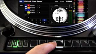 Video thumbnail for Reloop RP-8000 DJ Turntable - How To Use The Powerful New & Extended Features (Tutorial 5/5) by ReloopDJ
