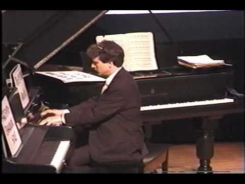 Piano Tuner Shows Classical Repertoire Performed in Historical Tunings