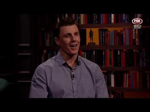 Matthew Lloyd - Open Mike 2016 - Essendon Bombers