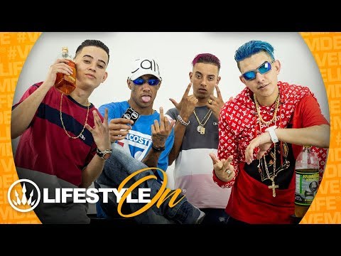 MC Fioti - Arrocha Funk feat. MC Ju Bronx, MC Fazano e MC Vagninho (Lifestyle ON)