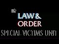 Law Order SVU Intro Cover