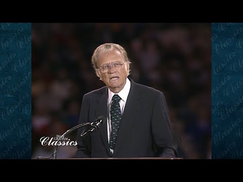 How to Get to Heaven | Billy Graham Classic Sermon
