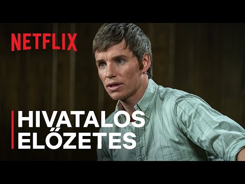 A chicagói 7-ek tárgyalása trailer