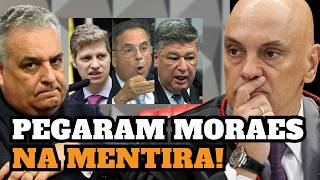 CPMI catches Moraes lying.