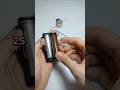 DC Motor Speed Test With 1S 2S 3S Diy Inventions Dcmotor Lithiumbattery Shorts Shortvideo