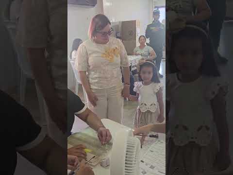 Gobernadora del Magdalena ejerció su derecho al voto en Fundación