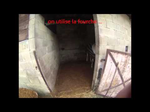 comment construire box chevaux