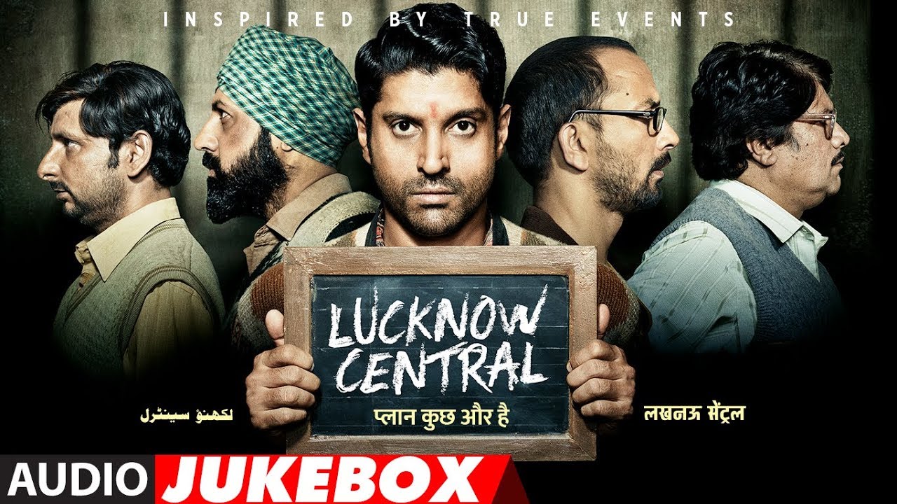 Rangdaari Lyrics  | Lucknow Central | Farhan Akhtar, Ronit Roy | Arijit Singh | Arjunna Harjaie