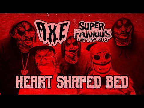 Alla Xul Elu - Heart Shaped Bed (ft. Super Famous Fun Time Guys)