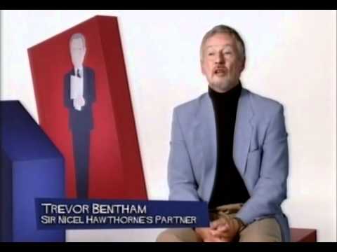 "Britain's Best Sitcom" - Yes minister (1/4)