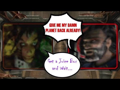 StarCraft 1: Brood War - Chapter 20: The Liberation of Korhal