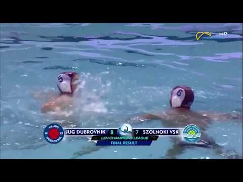 JUG Dubrovnik – Szolnoki Dózsa 2018.11.22.