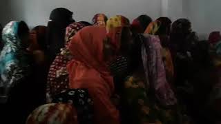 ৩ নং পঞ্চগড় সদর ইউপি উন্মুক্ত বাজেট সভা।