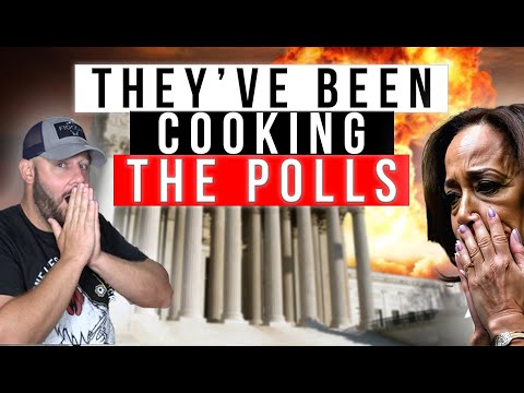 BOMBSHELL: NYT OPENLY Admits They Have Been COOKING THE POLLS    They Have A 16% ADVANTAGE BAKED IN Thumbnail