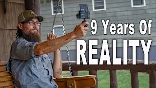 Backpacking YouTube Vs Reality