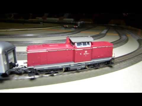 29. Stummi-Treff WN,  02 - BR 212 074-9 (Trix 22821) mit Miba-Jubiläums-Silberlingen