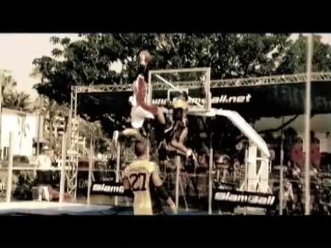 Slamball on Cartoon Network Promo