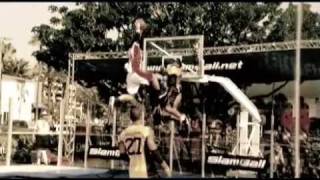 Slamball on Cartoon Network Promo