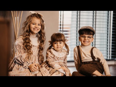 La filmari cu familia Neag - RubCri Vlog Ep.49