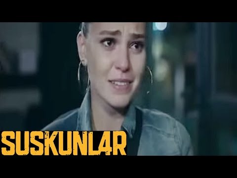 Suskunlar 21. Bölüm - "Seni uzaktan sevmekten yoruldum"