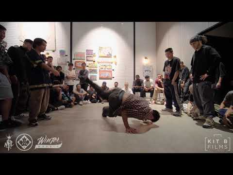 Unknown Floor Force VS Stylz Corrupt [Top16] - Knock 'Em Out Tha Box! 6