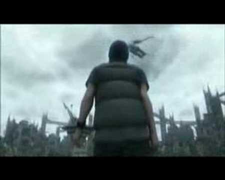 Final Fantasy-Advent Children- My Land