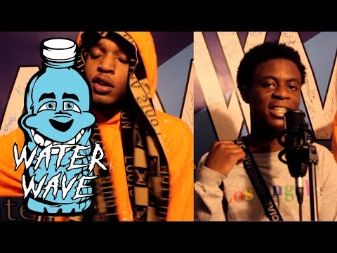 Repo Foxx x Gucci Gamo Freestyle [Water Wave Freestyle Session S1 E4]