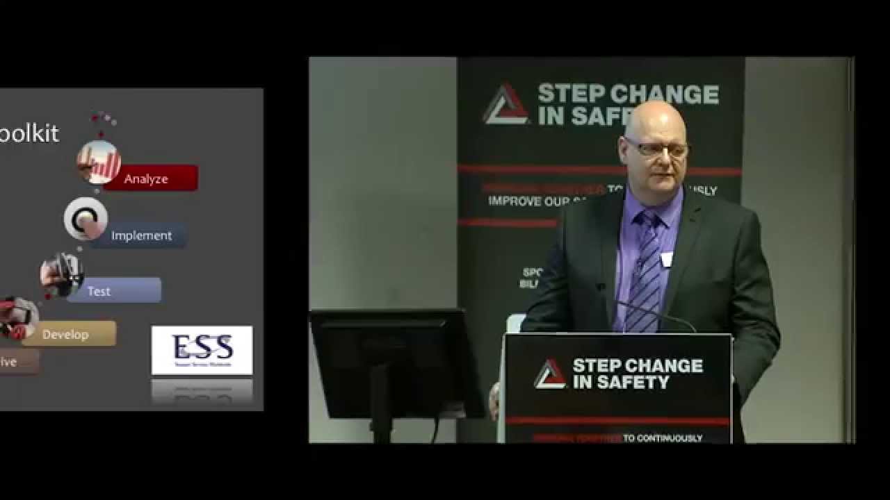 Allan Errington - Use of the online Human Factors tool