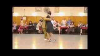 Virginia Pandolfi & Fabián Peralta