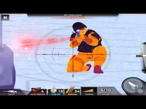 Kill Shot Bravo Region 24 RIP TIDE Primary Mission #47 Walkthrough Gameplay