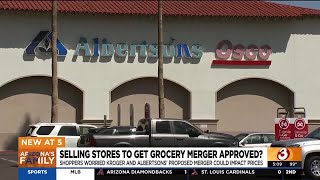 Kroger, Albertsons plan to sell more stores to get merger approved