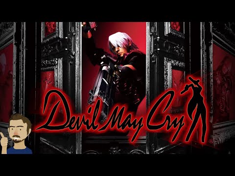 Demônios também choram - Devil May Cry 01 #01