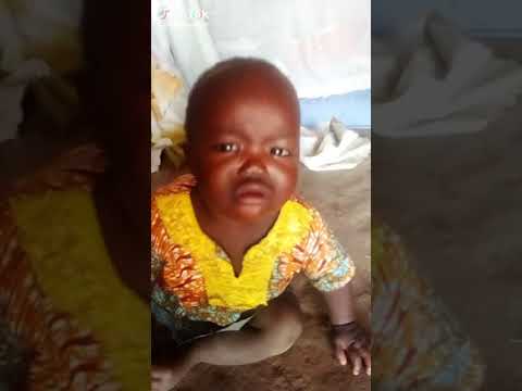 ocen Allan Eriamu,at age 1year