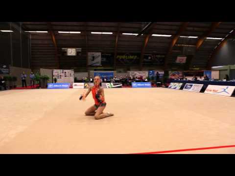 Kaat Wyers CLUBS BK 2013