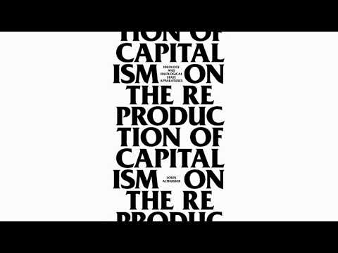 The Primacy of the Relations of Production over the Productive Forces | Louis Althusser (Appendix 1)