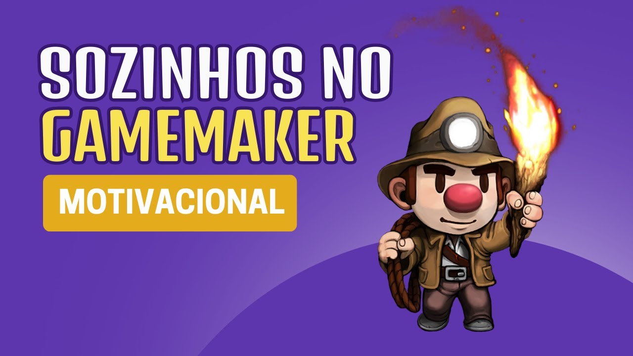 5 Jogos Criados por Desenvolvedores Sozinhos com GameMaker